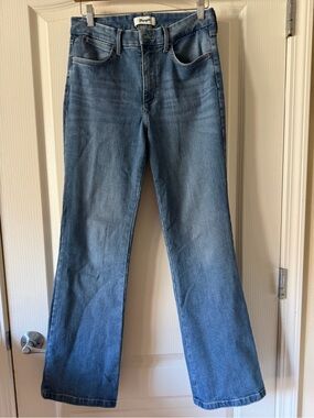 Wrangler Women's Blue Boot Cut Jeans